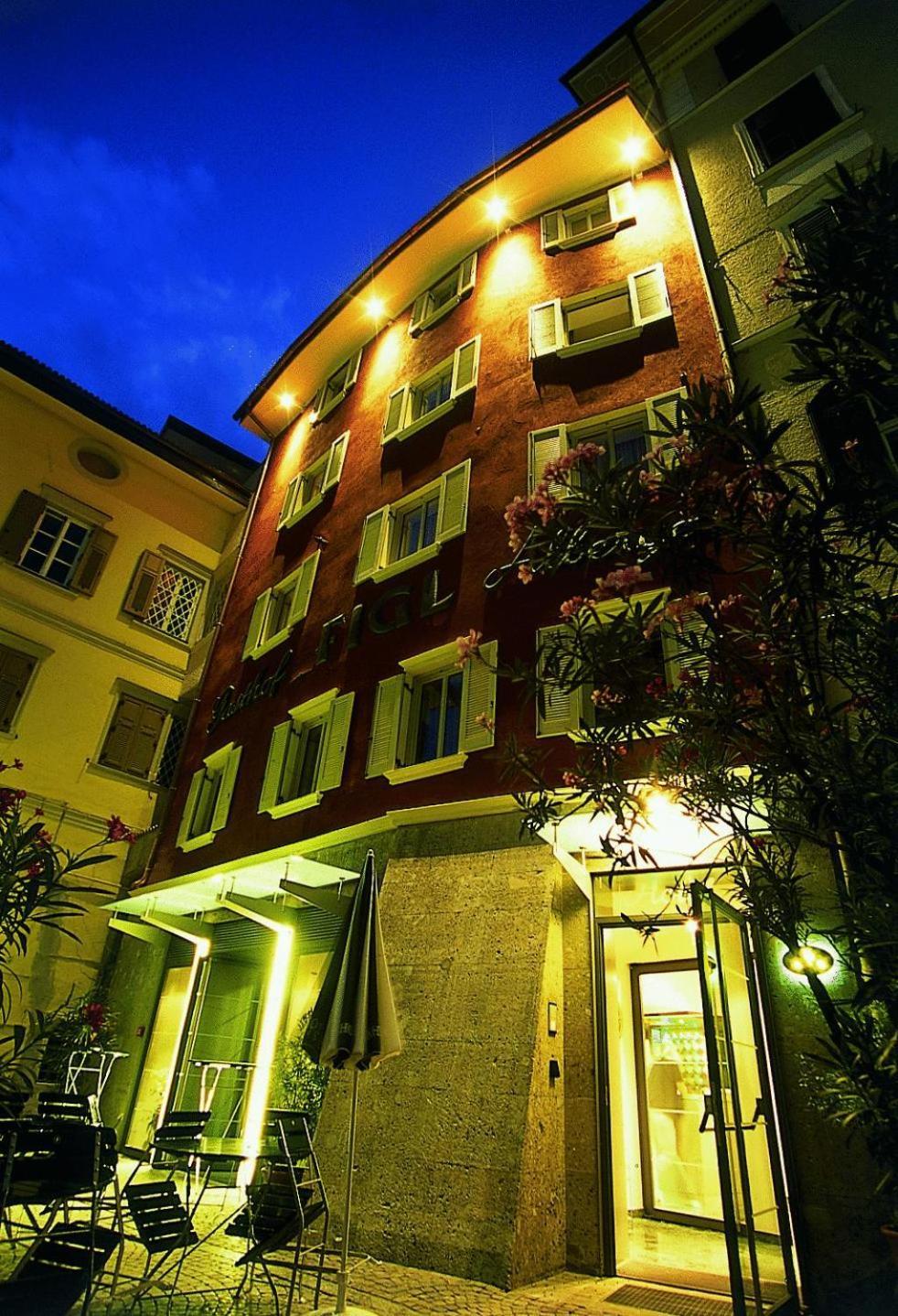 Hotel Figl ***S Bolzano Dış mekan fotoğraf