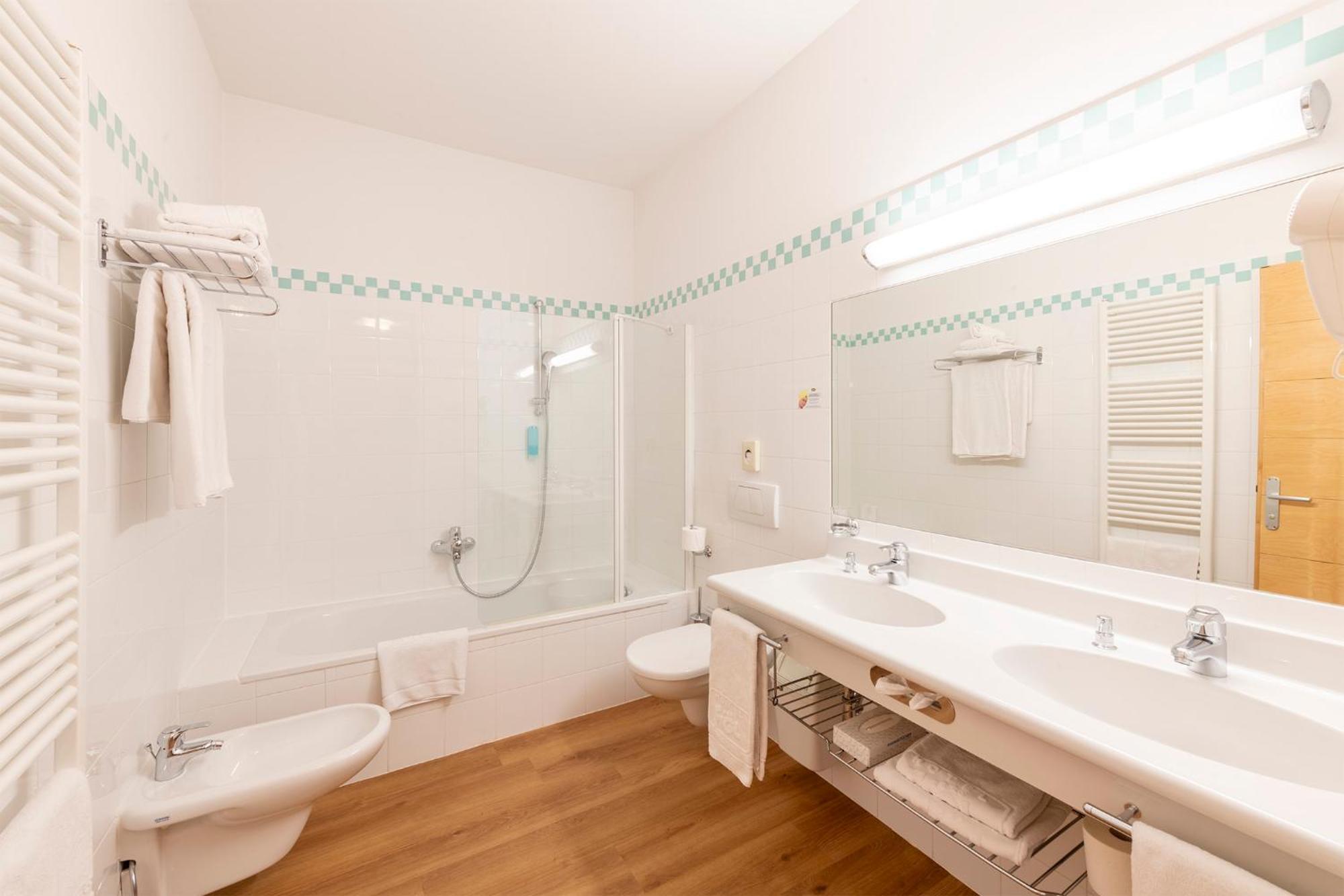 Hotel Figl ***S Bolzano Dış mekan fotoğraf