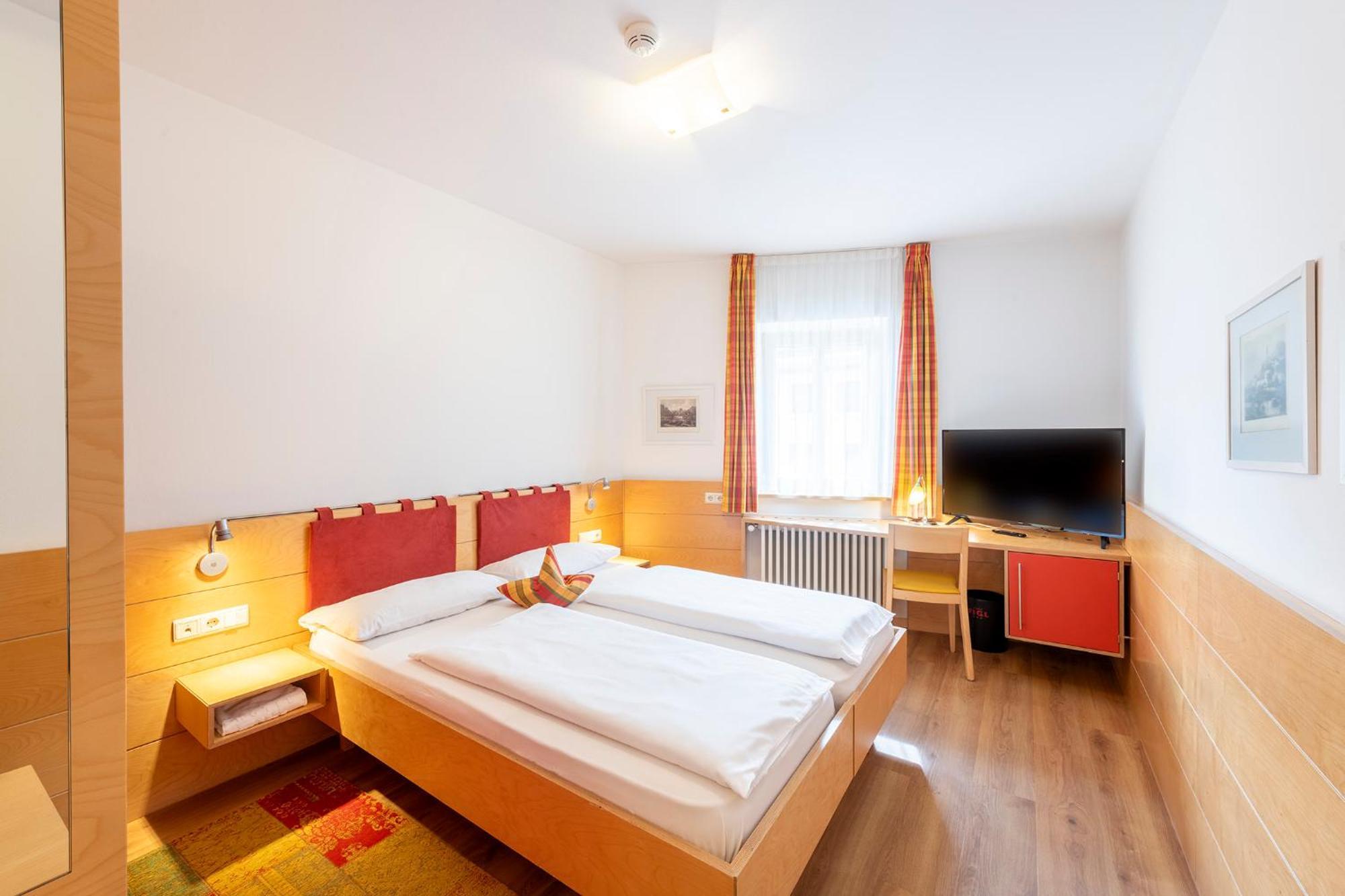 Hotel Figl ***S Bolzano Dış mekan fotoğraf